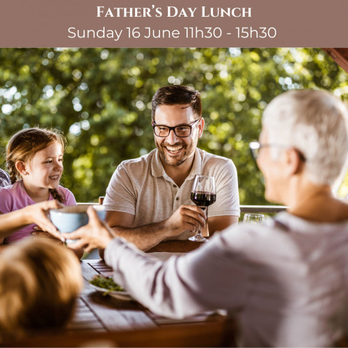 Father's Day Lunch