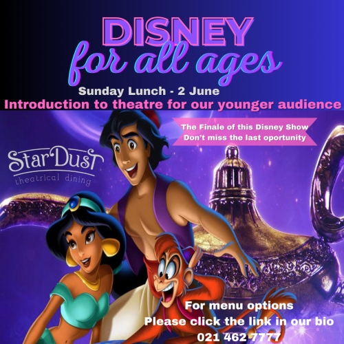 Disney for all Ages  - the Finale