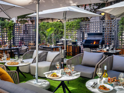 Restaurant Week at Mint Restaurant and Wood-Fired Grill - 28 March - 04 May