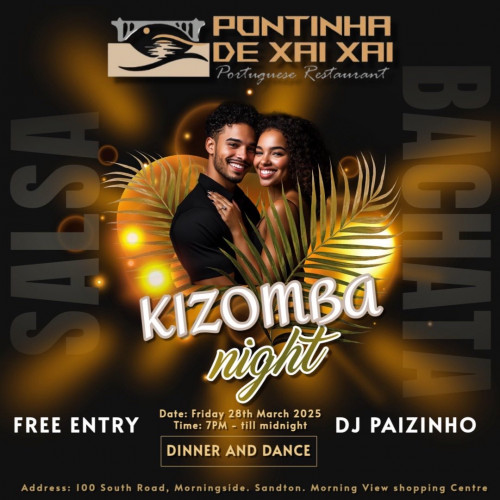 Kizomba Night
