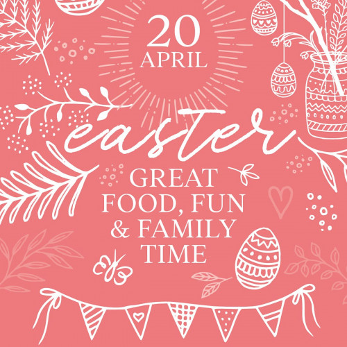 Easter Sunday at Fairlawns Hotel