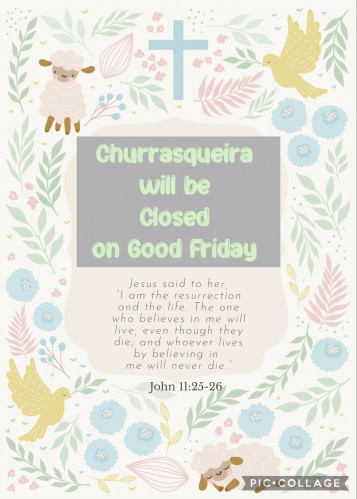 Friday Specials 