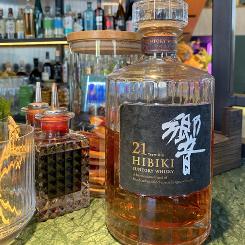 Japanese Whiskeys
