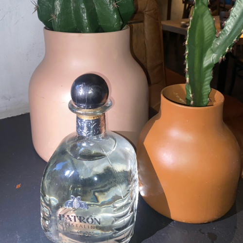 Patron Tequila