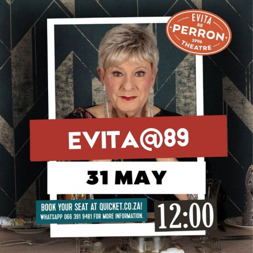 Evita @89
