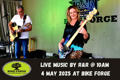 Live Music by R&R