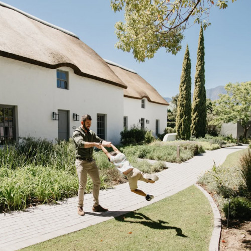 Father's Day at Erinvale