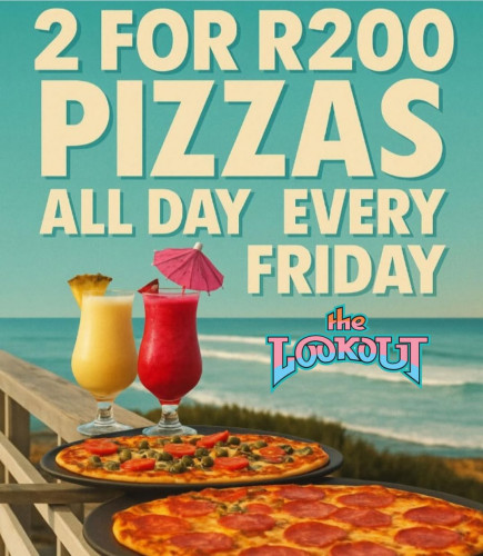 Pizza Friday