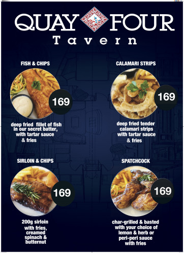 R169 Specials