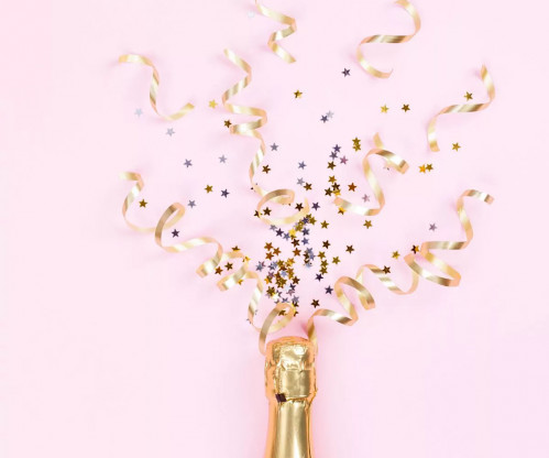 Celebrate with Canapés Special 
