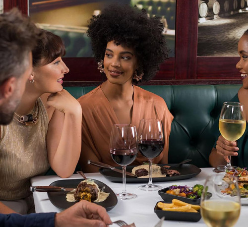 Celebrations at Hussar Grill