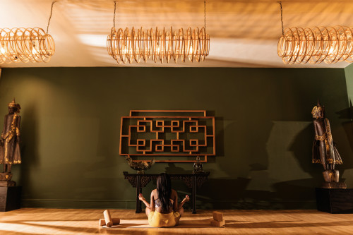 Your Serene Monthly Ritual