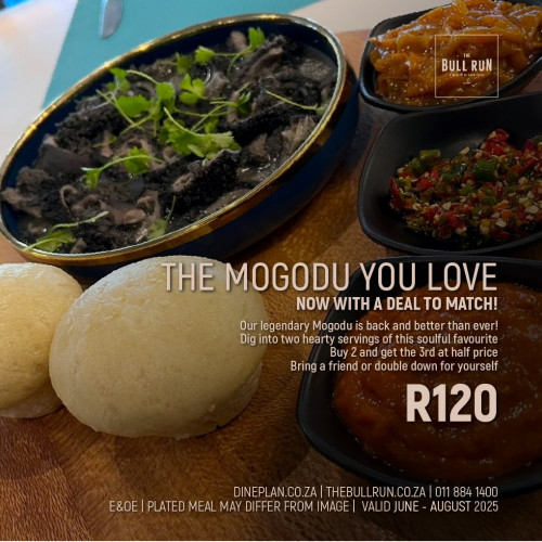 The Mogodu you love - Now with a deal to match!