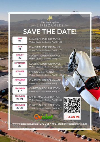 Save the Date!
