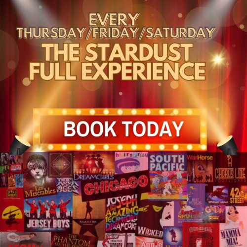 Stardust Full Experience
