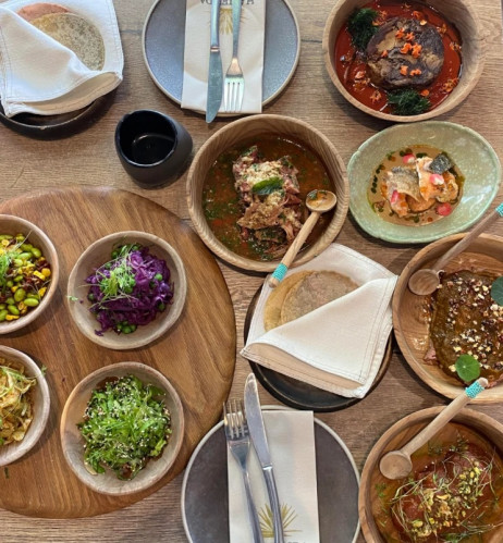 Comida De Fiesta – Flavours from the Street