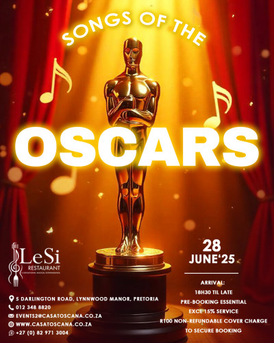 Songs of the Oscars