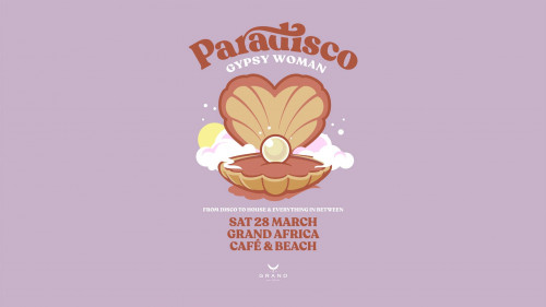Paradisco - Gypsy Woman - 28 March 2026