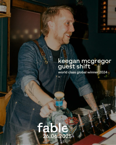 keegan mcgregor guest shift - world class global winner 2024