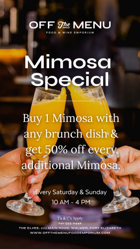 Mimosa Special