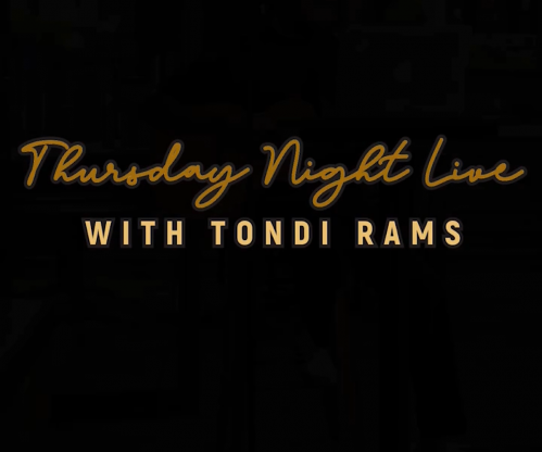 Heineken and The Bull Run present Thursday Nights with Tondi