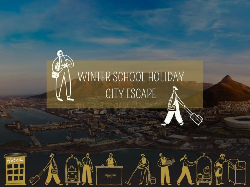 Winter School Holiday City Escape