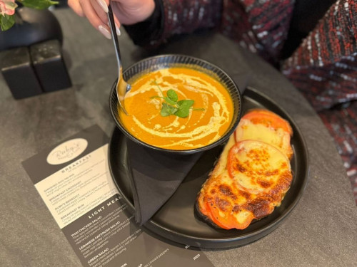 Soup of the Day | R85