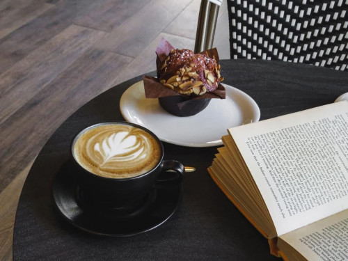Coffee & Pastry | R70