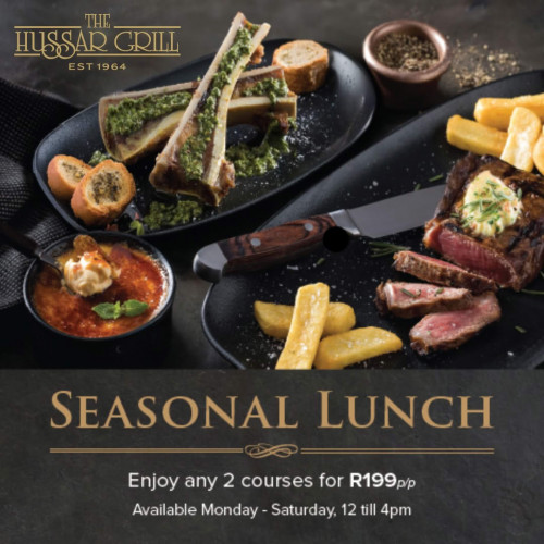 Seasonal Lunch