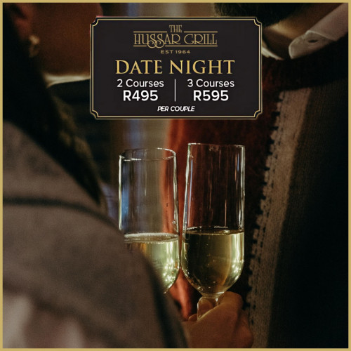 Date Night at The Hussar Grill - Tuesday Evenings