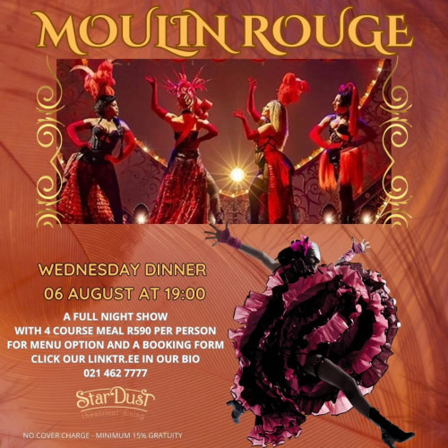 Moulin Rouge at Stardust