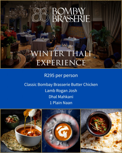 Experience the Taste of India this Winter!