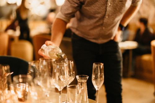 Wine Society Event - 17 July