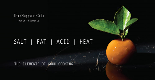 The Supper Club Master Elements
