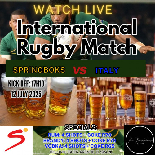 Supersport Live Rugby