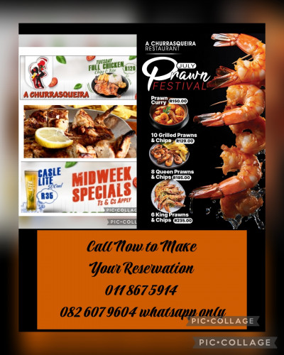 TUESDAY SPECIALS