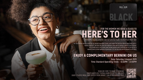 Here's to Her