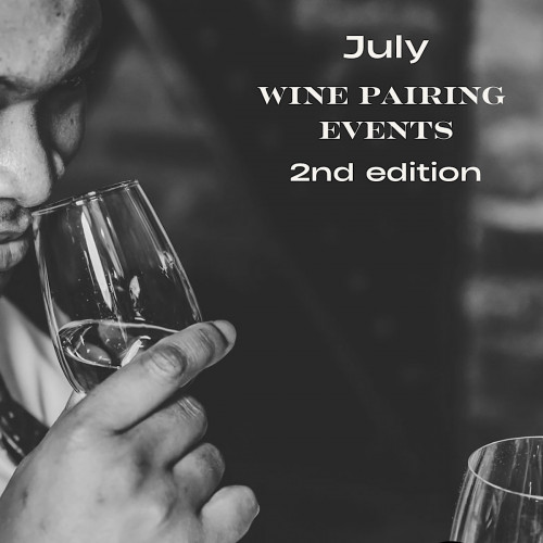 July Wine Pairing Evenings