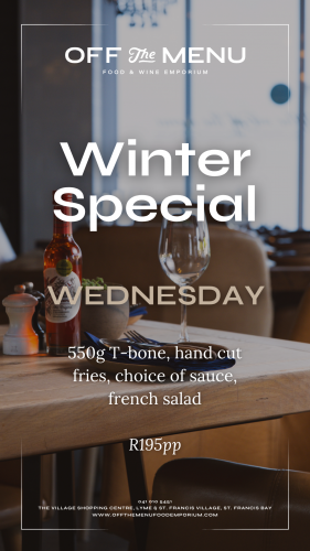 Wednesday Special