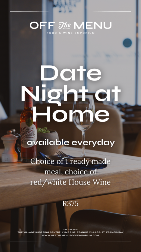 Date Night At Home