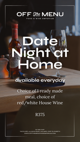 Date Night At Home