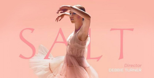 Cape Ballet Africa's SALT - 17 - 27 September 2025