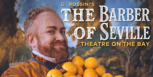 The Barber of Seville (Il barbiere di Siviglia) 05 - 17 August 