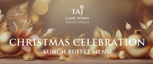 Taj Cape Town Christmas Lunch Buffet