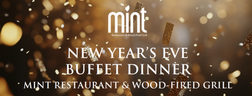 New Year's Eve Dinner
