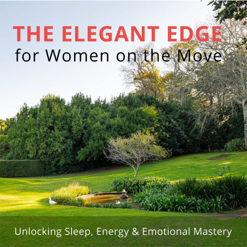 The Elegant Edge for women on the Move!