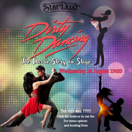 Get ready to have the time of your life!