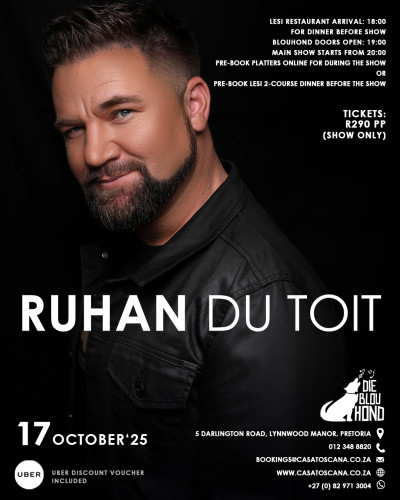 Ruhan Du Toit
