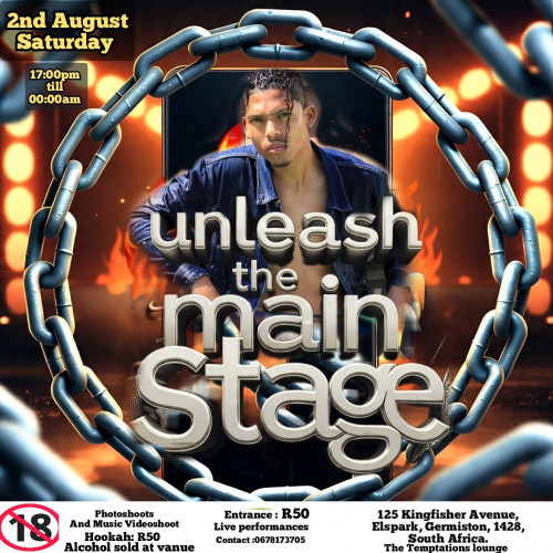 Unleash The main Stage