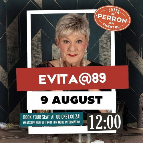 Evita @89